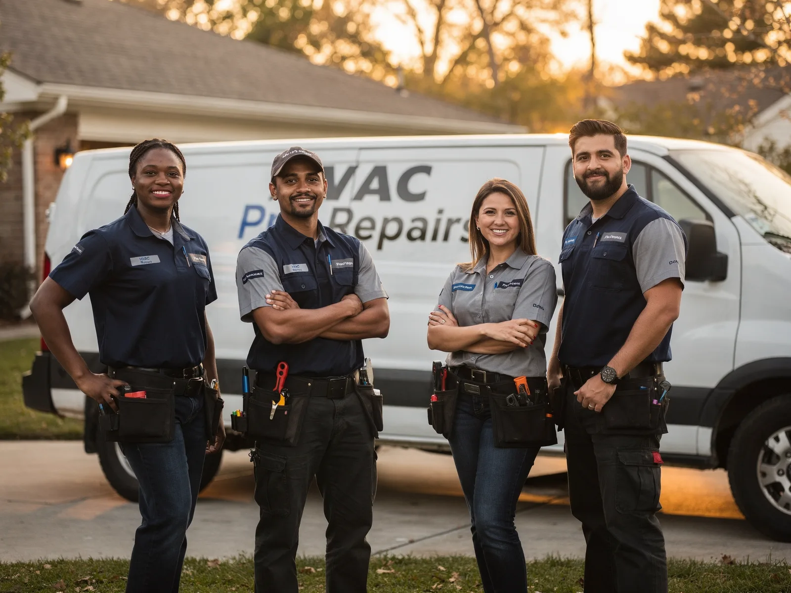 Heat Pump Repair company in Lewisville, OH